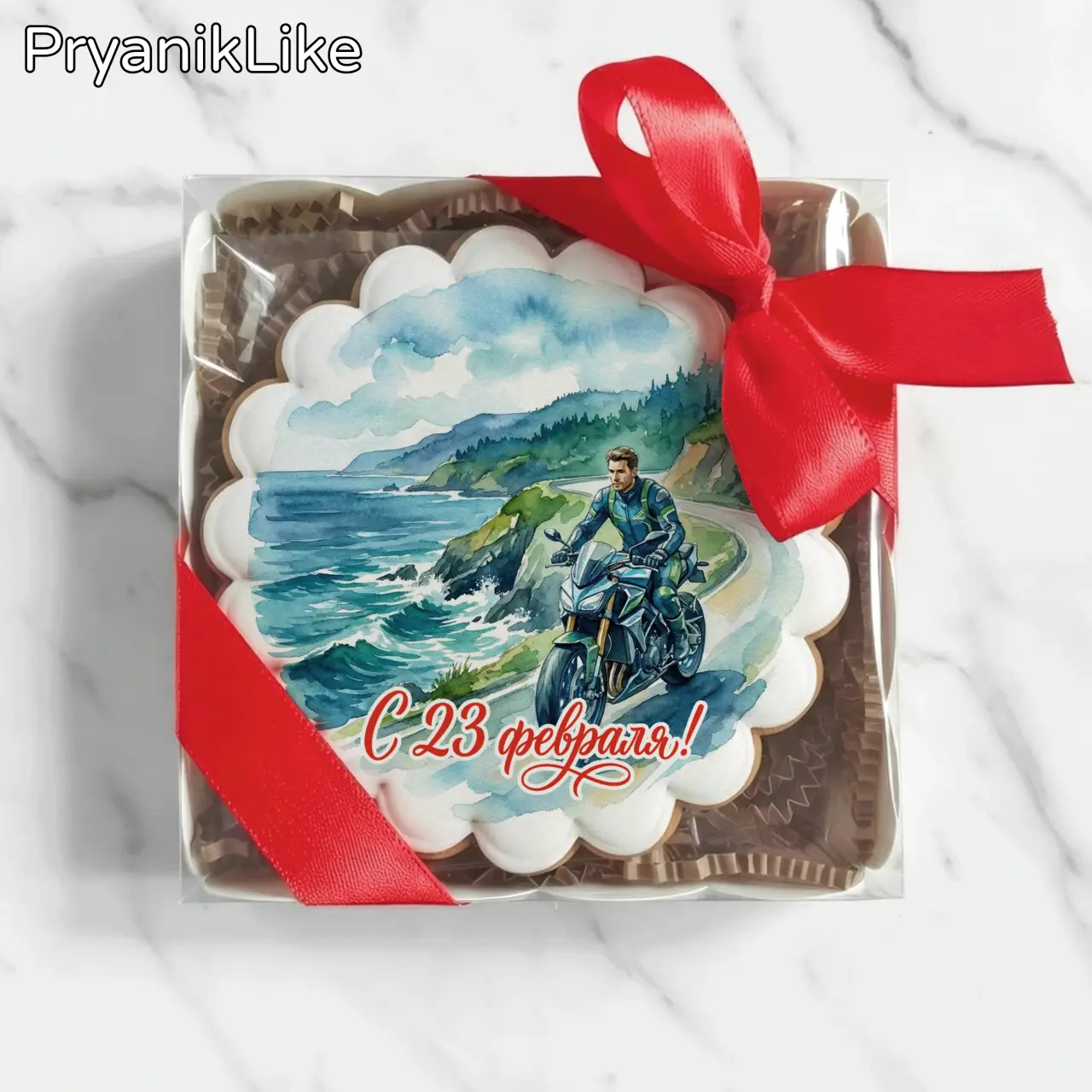 Акварель (круг)